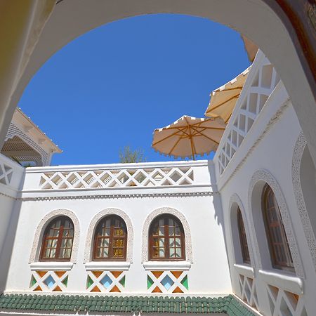 Riad Palais Des Princesses & Spa Marrakesch Exterior foto
