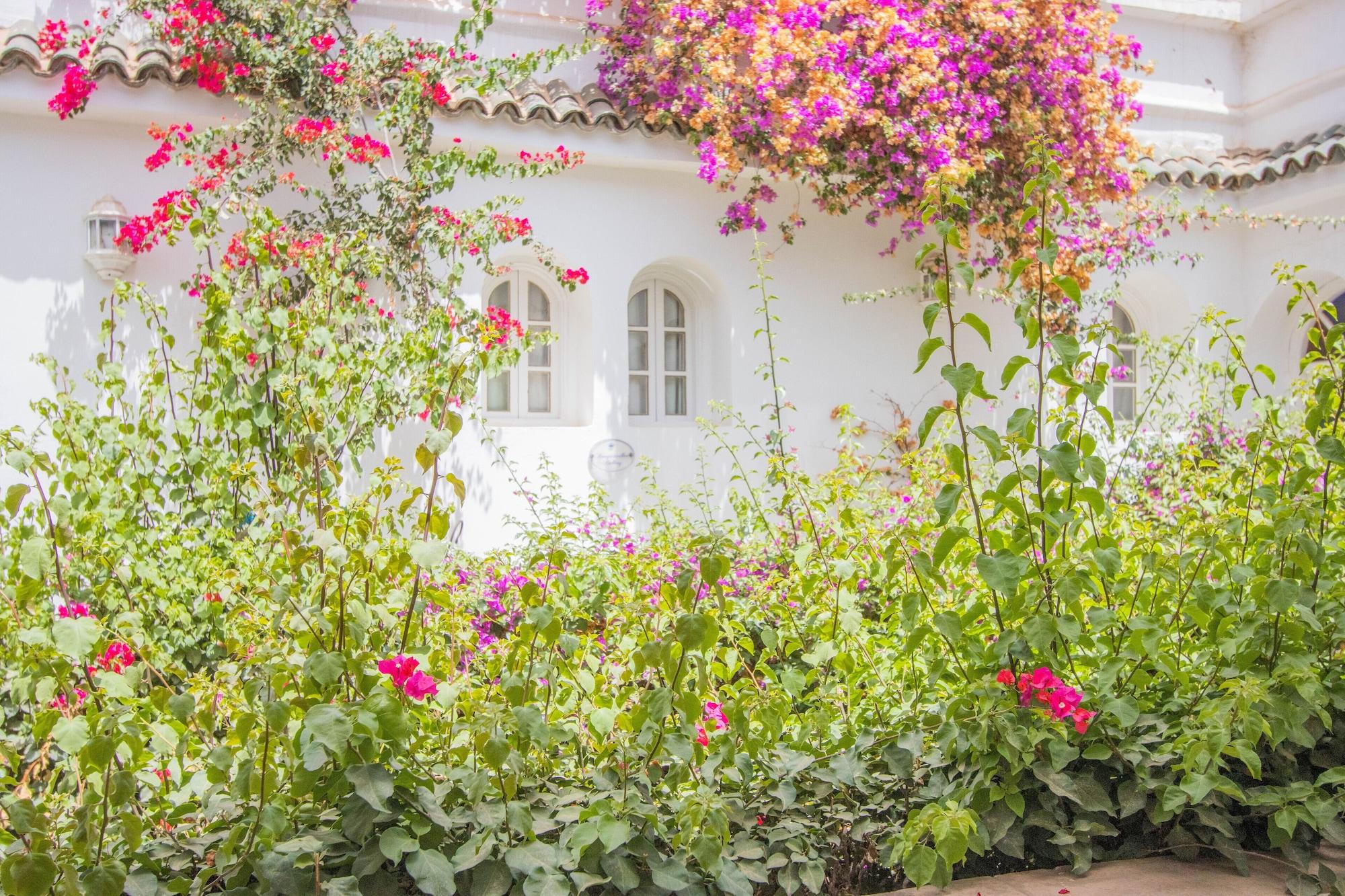 Riad Palais Des Princesses & Spa Marrakesch Exterior foto