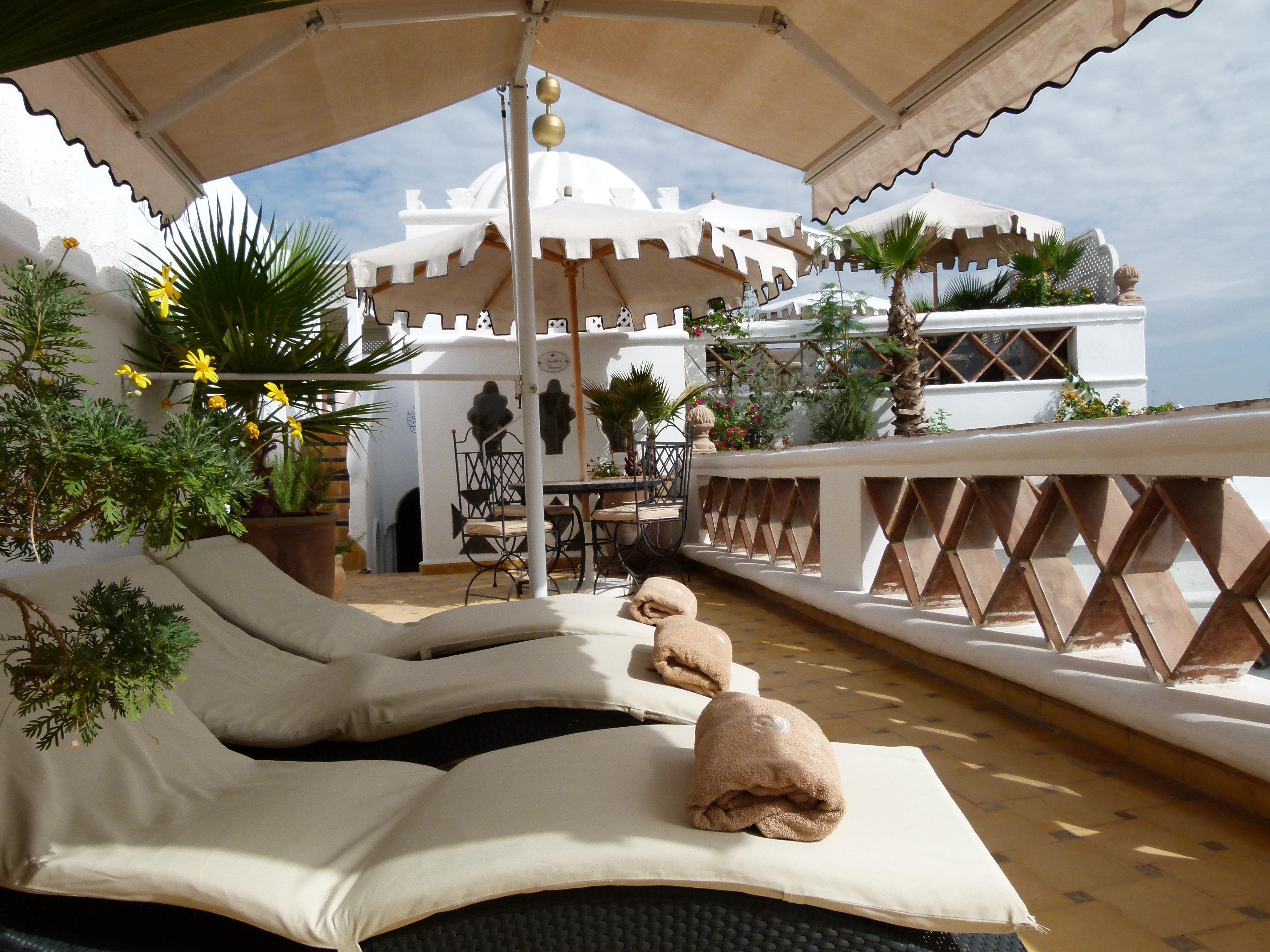 Riad Palais Des Princesses & Spa Marrakesch Exterior foto