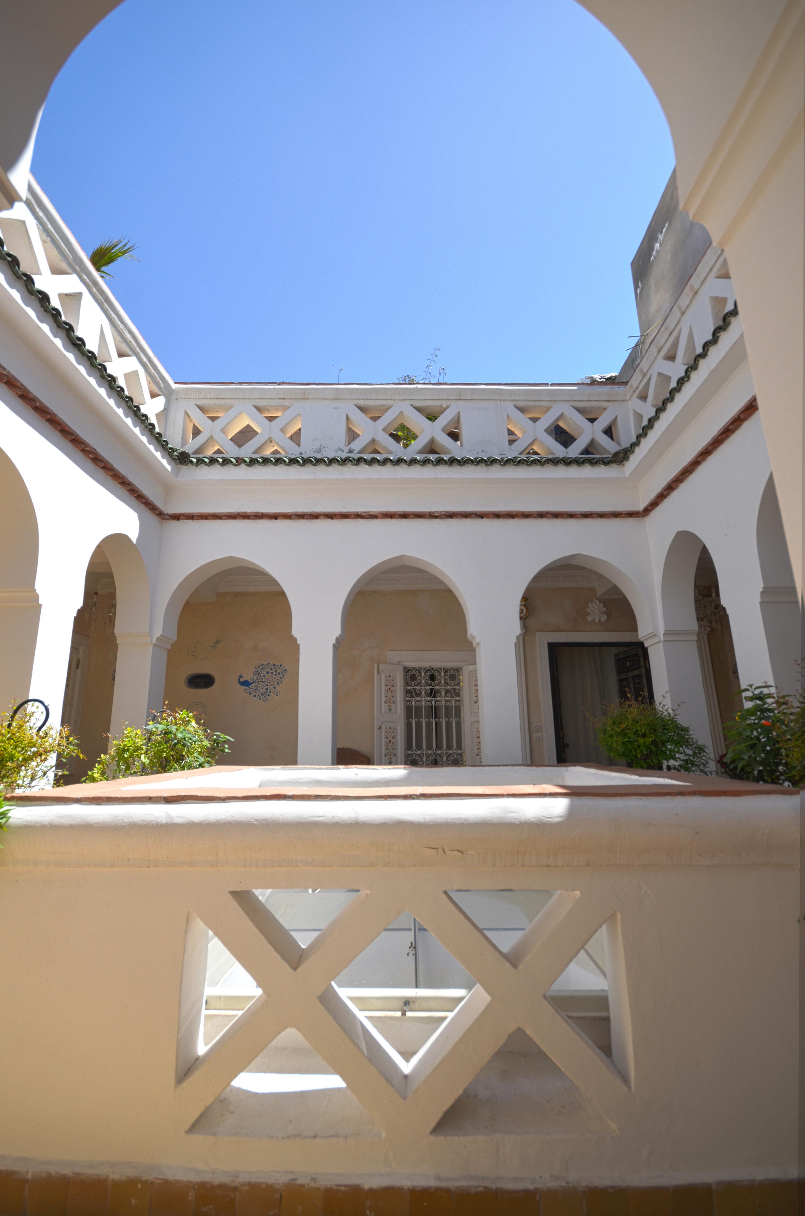 Riad Palais Des Princesses & Spa Marrakesch Exterior foto